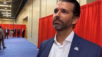 Donald Trump Jr. says he’ll be ‘very involved’ on 2022 campaign trail