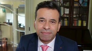 Dr. Makary: 'There is no data' to support Fauci's call for masking small children