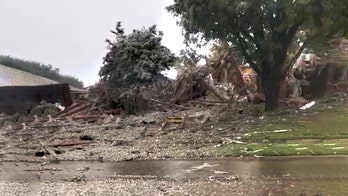 Texas house explosion injures multiple people including children, officials say