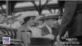 The 'secret president': How Edith Wilson shaped the White House and role of first lady