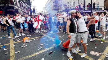 Euro 2020 fans create chaos before England-Italy final