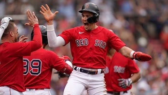 Red Sox end Germán's no-hit bid in 8th, storm past Yanks 5-4