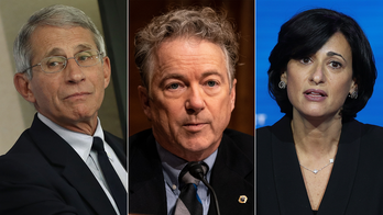 Fauci, Rand Paul trade 'lying' accusations about gain-of-function research in hearing on Delta variant