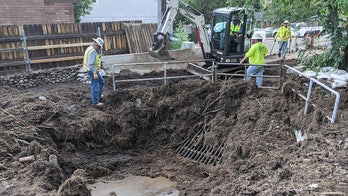 Arizona hit hard with flash flooding in wildfire burn scar