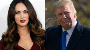 Megan Fox sets record straight after calling Donald Trump a 'legend' at UFC 264