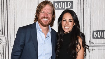 Chip and Joanna Gaines celebrate Magnolia Network launch with feast in NYC