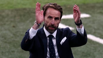 England's Gareth Southgate sends message to supporters before Euro final