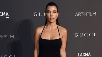 Kourtney Kardashian wears Britney Spears' iconic 2001 VMAs outfit