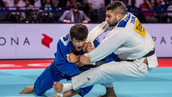 Second judoka drops out of Tokyo Olympics before facing Israeli