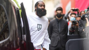 James Harden frisked by police during eventful Paris Fashion Week