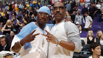 Eddie Murphy’s son and Martin Lawrence’s daughter are dating