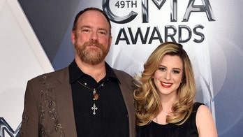 John Carter Cash and Ana Cristina welcome baby boy James Kristoffer Cash: ‘Hungry fella’