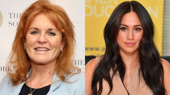 Sarah Ferguson on Meghan Markle's royal exit: 'I believe that everybody has a right to their own voice'
