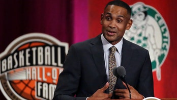 After Olympics, Grant Hill to take USA Basketball men's lead