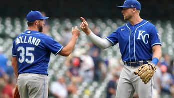 Royals top Brewers 5-2; early start for fans to watch Bucks