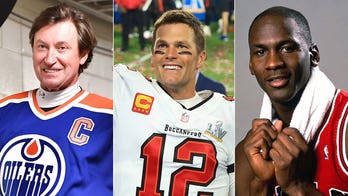 Bucs' Tom Brady likens himself to Wayne Gretzky, Michael Jordan after team passed on him: 'A no-brainer'