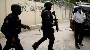 Haiti president assassination suspect was confidential DEA source, official says