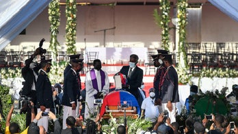 Haiti assassination: Jamaican authorities arrest Colombian as suspect in Moise death