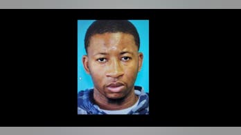 Houston police ID suspect in teenaged Astros fan's road-rage death