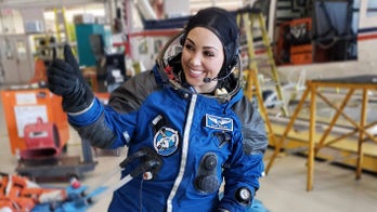 Meet the mom heading to space on Richard Branson’s Virgin Galactic spaceship