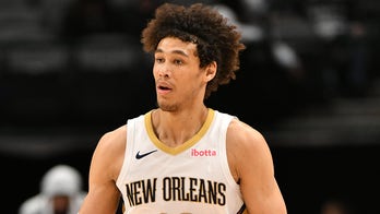 Video shows police use stun gun on NBA's Jaxson Hayes