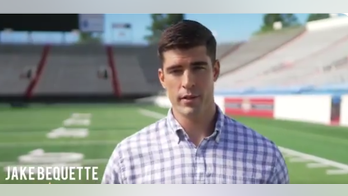 Army vet, Senate candidate Jake Bequette says it's 'shocking' Biden admin trying to 'move on' from Afghanistan