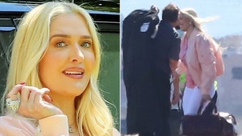 Erika Jayne slammed for boarding private jet amid embezzlement lawsuit