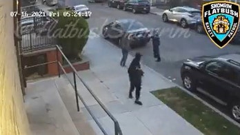 Vicious anti-Semitic attack in NYC caught on video