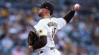Musgrove fans 11 in 7 scoreless innings, Padres beat Rockies