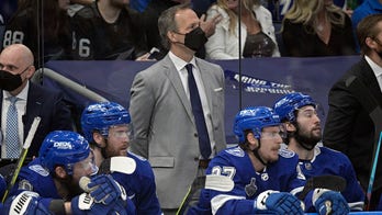 Lightning look to be 1st team to win Cup at home since 2015