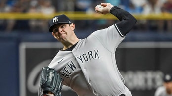 Montgomery stops 8-start winless streak, Yanks top Rays 4-3