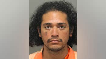 North Carolina girl, 7, allegedly groped by man in front of her parents at public park