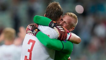 England inspired by expectation, Denmark by resilience