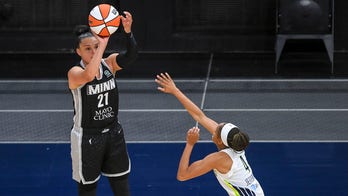 McBride scores 25 to help Lynx beat Wings 85-79