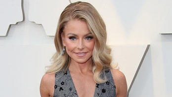 Kelly Ripa breaks social media silence after taking time off from 'Live'