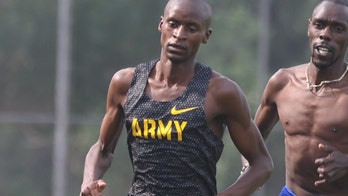 Immigrant turned US Army soldier-runner headed to Tokyo: 'I'll be doing this for the United States'