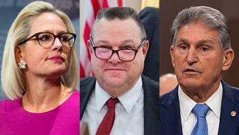 Moderate Senate Dems still undecided on Biden's ATF pick, nomination at risk