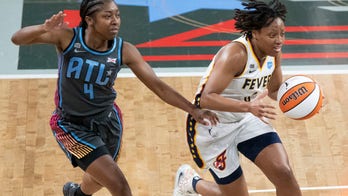 Fever win third straight, beat Dream 79-68