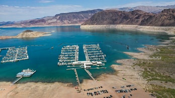 Utah's Great Salt Lake dips to record low, Lake Mead also in crisis amid drought