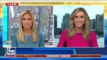 Lara Trump says she is ‘not masking up her children’ for school, calls mandate 'ludicrous'
