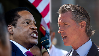 Newsom recall: Democrats ramp up attacks on Larry Elder