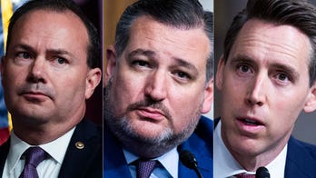 Sens. Hawley, Lee, Cruz lead amicus brief urging SCOTUS to overturn landmark abortion case Roe v. Wade