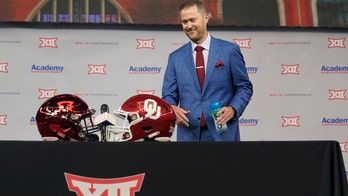 Big 12 leaders discuss how to keep Texas and OU