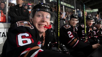 Luke Prokop, Nashville Predators prospect, comes out as gay