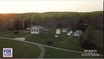 Shaping the role of first lady: Dolley Madison