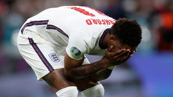 England soccer players subjected to racial abuse online following Euro 2020 loss