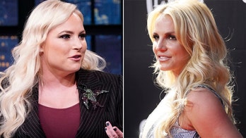 Meghan McCain flames Britney Spears' family over conservatorship 'abuse': 'Go to hell everyone!'