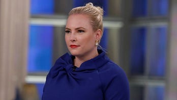 Meghan McCain says treating Jan. 6 like Pearl Harbor, 9/11 is 'tonally and logically inappropriate'