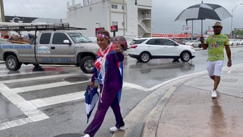 Cuban American protesters shut down expressway in Miami, blame Biden for lack of support