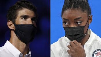 Michael Phelps on Simone Biles' situation: 'It broke my heart'